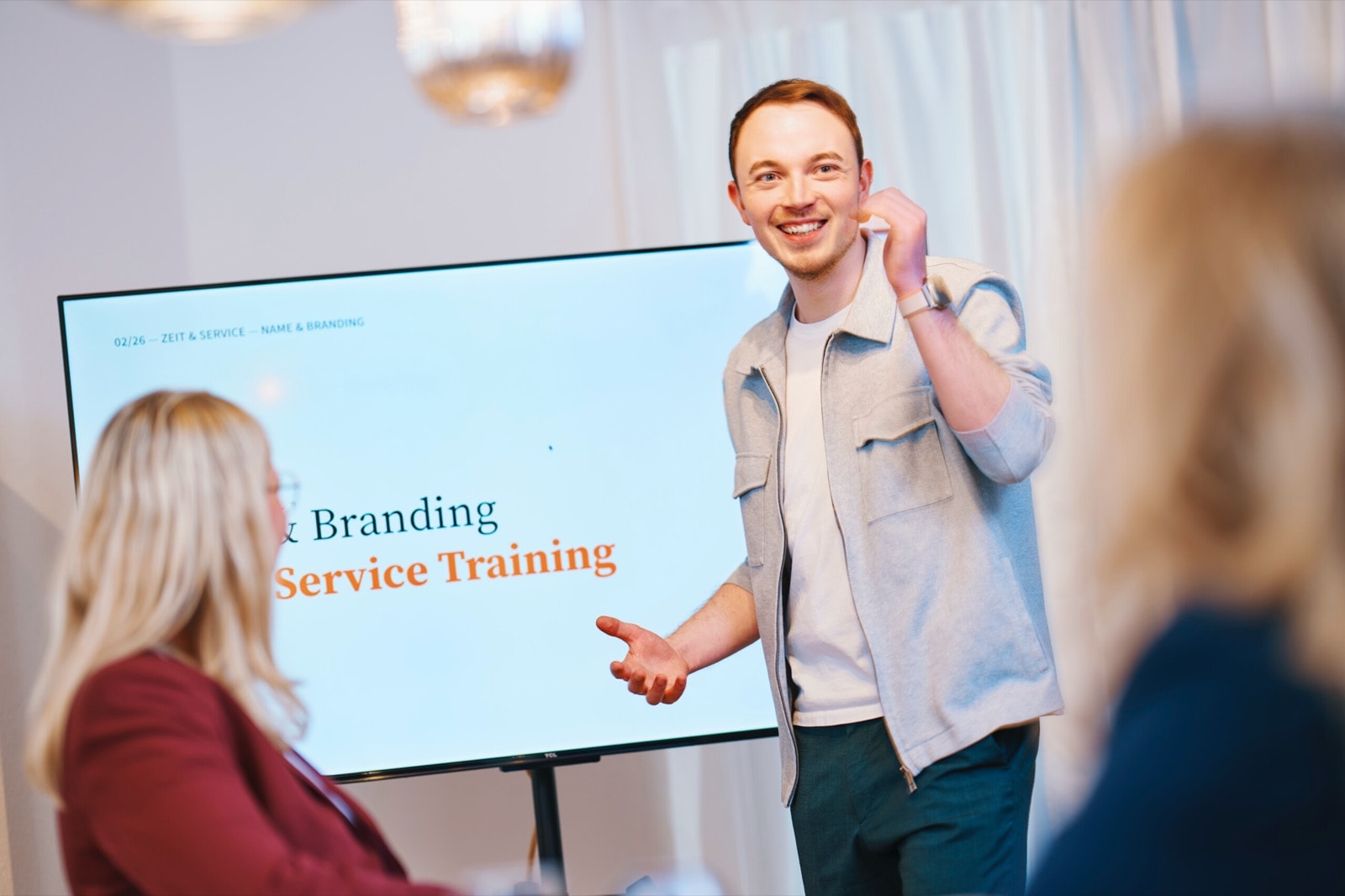 Coaching & Beratung – Werbeagentur aus Oldenburg