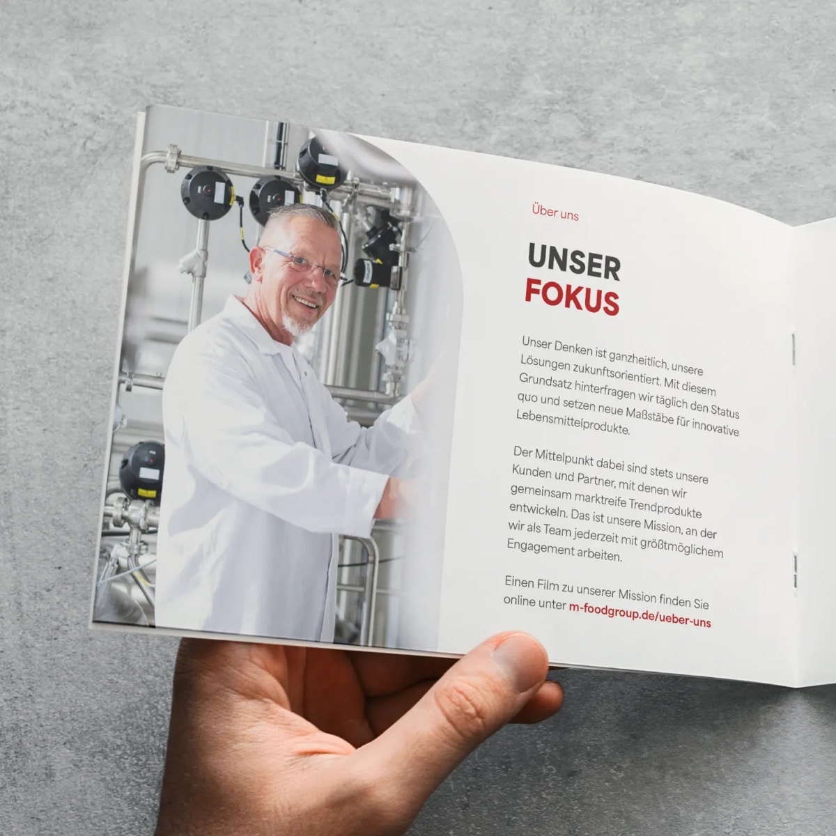 Corporate Design Gestaltung