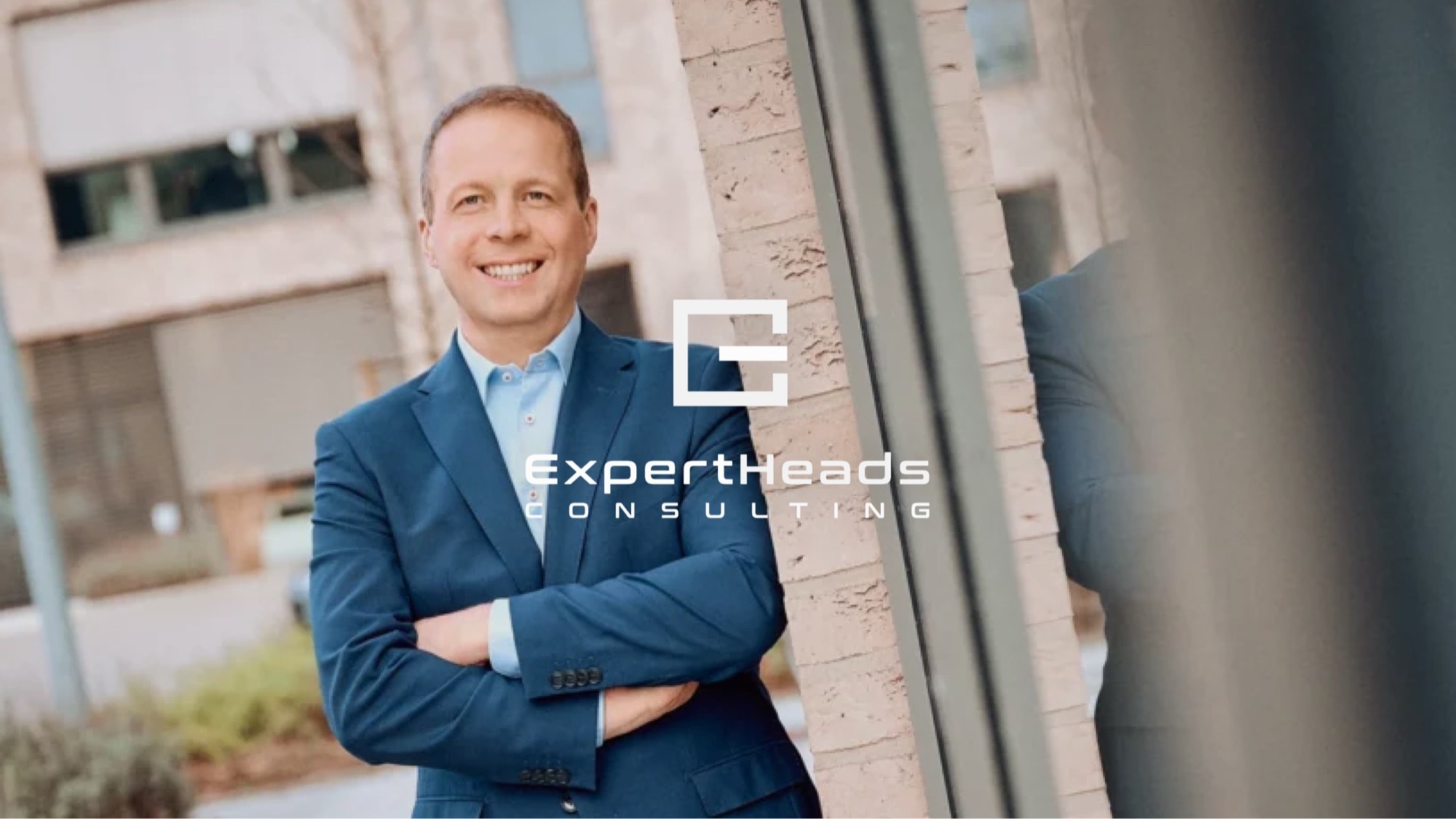Markenentwicklung für ExpertHeads Recruiting