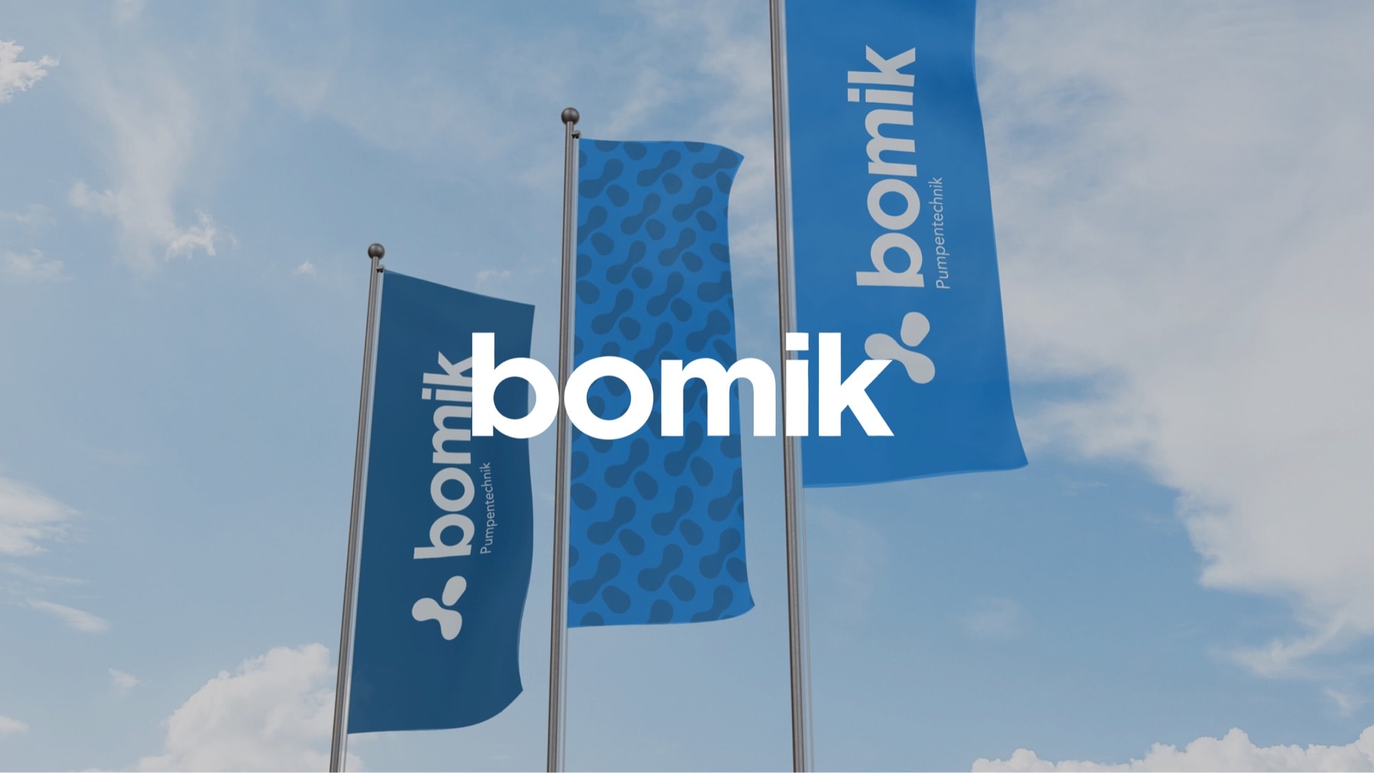 Markenauftritt & Website für bomik Werkzeugbau