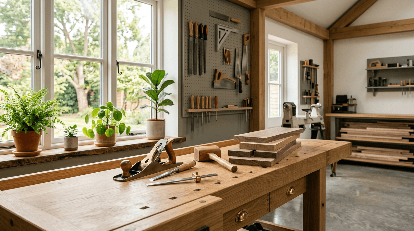 Helle Werkstatt – Webdesign & Marketing für Handwerksbetriebe aus Oldenburg