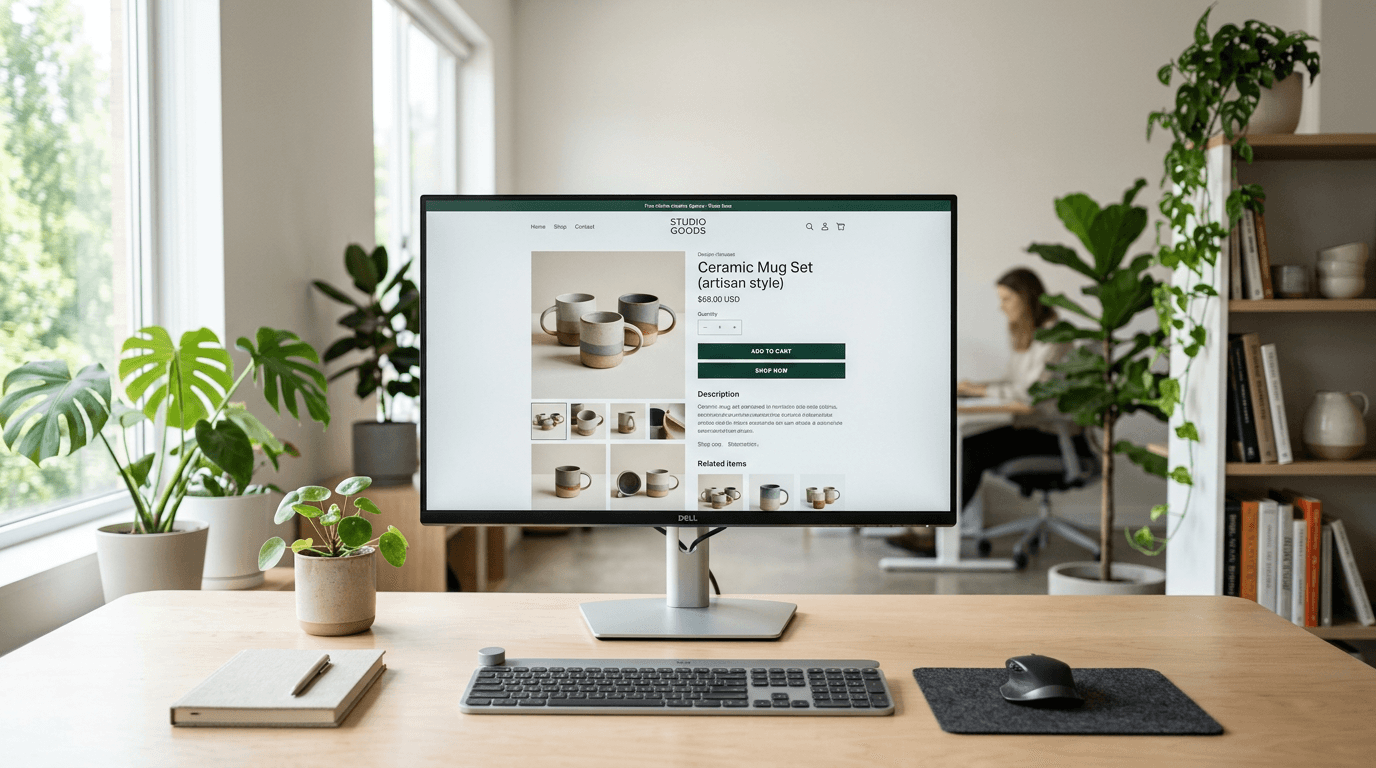 Shopify – schnell zum Onlineshop, aber lohnt sich das?