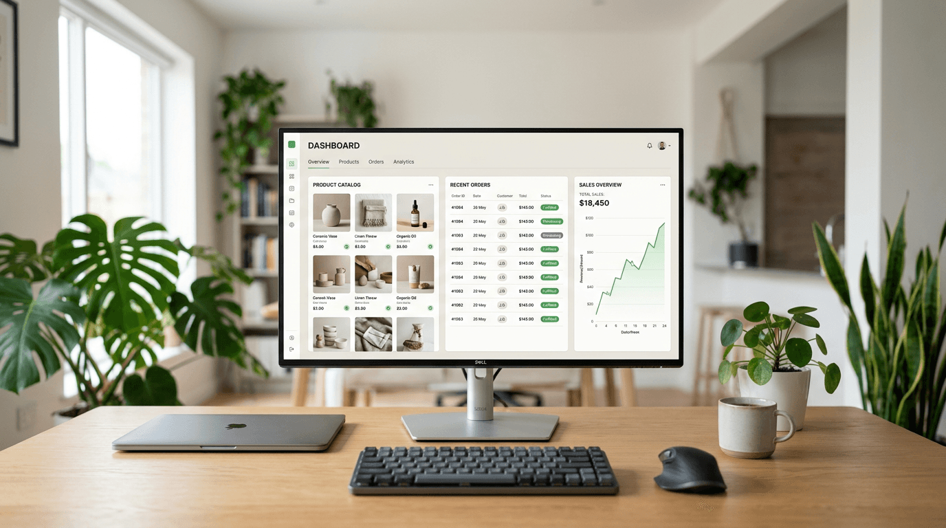 Shopware 6 – der flexible Onlineshop für den Mittelstand