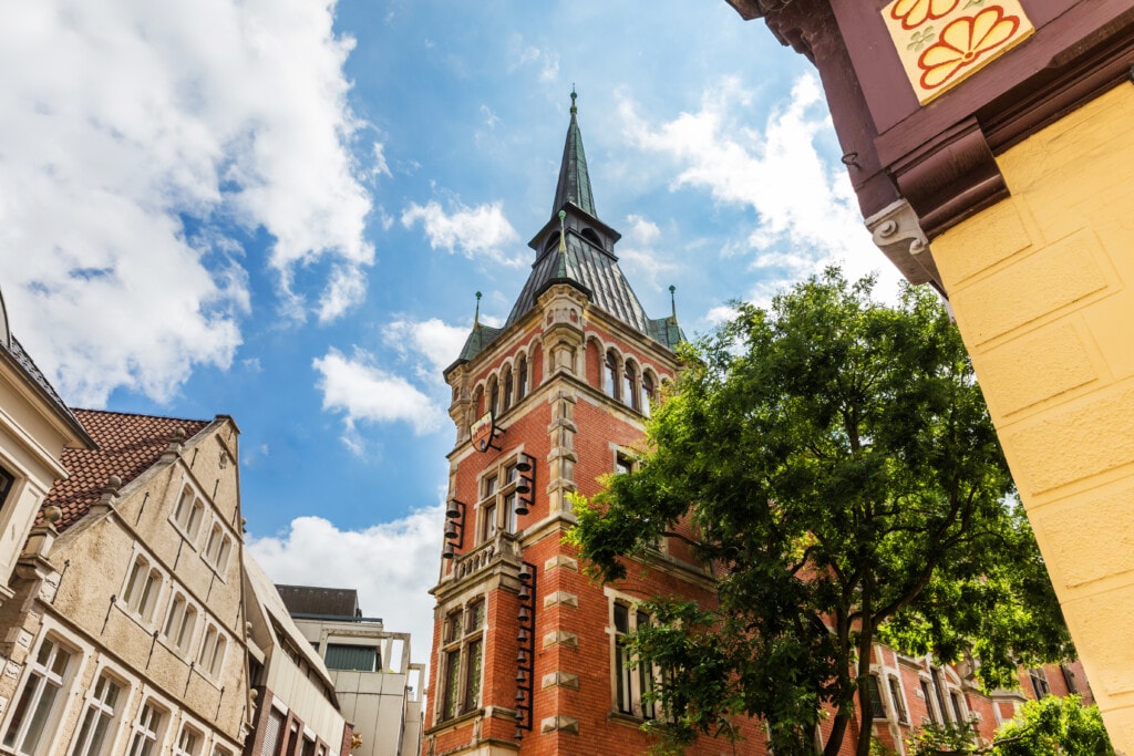 Warum Oldenburg so viele Werbeagenturen hat