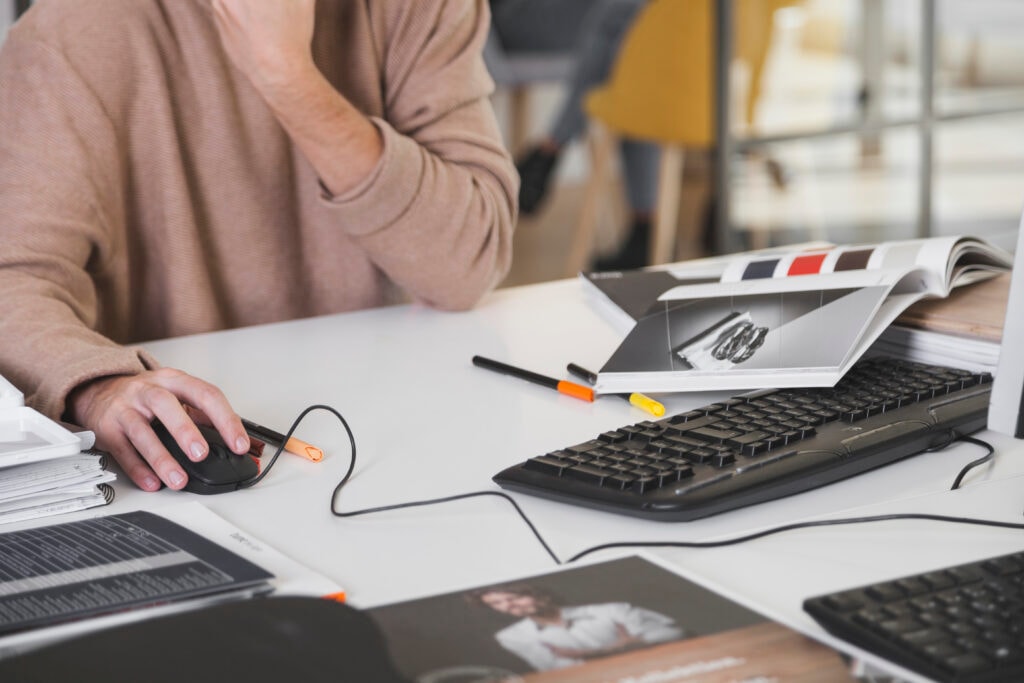 Reinzeichnung – der letzte Schliff im Designprozess