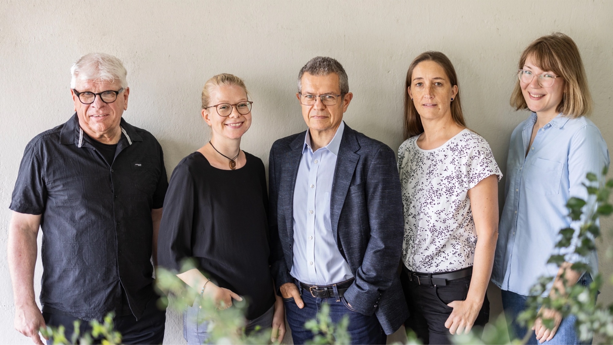 Das Team von Mediavanti